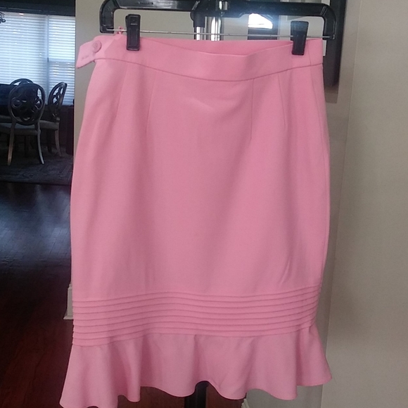 Escada pink suit vtg - Picture 15 of 15